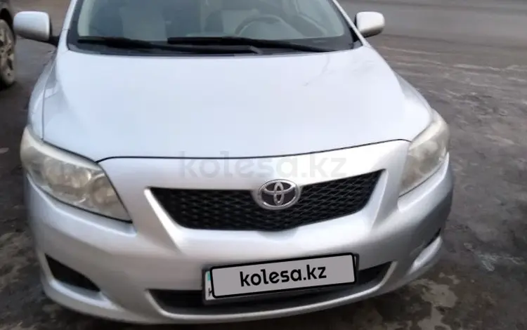 Toyota Corolla 2009 годаүшін5 800 000 тг. в Кокшетау