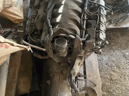 M113 5.0 двигатель с коробкойүшін1 350 000 тг. в Алматы – фото 3