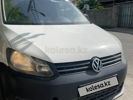 Volkswagen Caddy 2012 года за 4 200 000 тг. в Алматы – фото 2