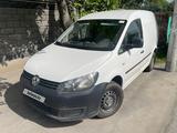 Volkswagen Caddy 2012 года за 4 200 000 тг. в Алматы