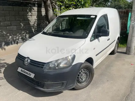 Volkswagen Caddy 2012 года за 4 200 000 тг. в Алматы