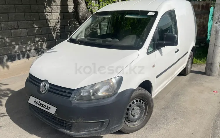 Volkswagen Caddy 2012 года за 4 200 000 тг. в Алматы