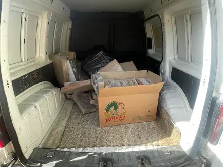 Volkswagen Caddy 2012 года за 4 200 000 тг. в Алматы – фото 4