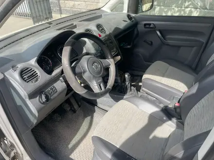 Volkswagen Caddy 2012 года за 4 200 000 тг. в Алматы – фото 5