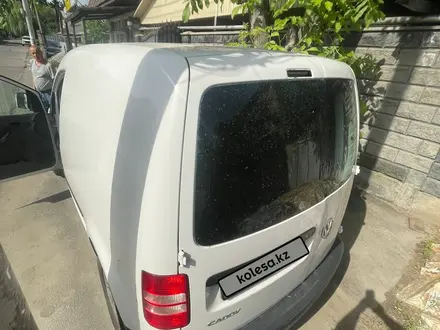 Volkswagen Caddy 2012 года за 4 200 000 тг. в Алматы – фото 7