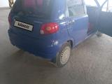 Daewoo Matiz 2007 года за 1 000 000 тг. в Астана – фото 3