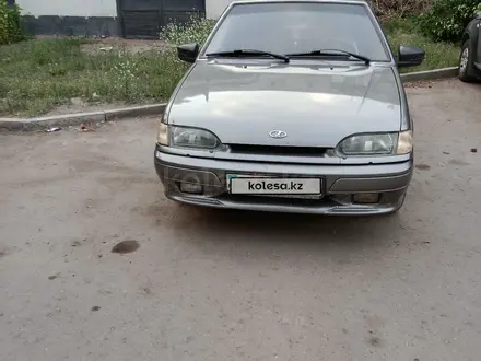 ВАЗ (Lada) 2114 2008 года за 1 300 000 тг. в Павлодар – фото 2