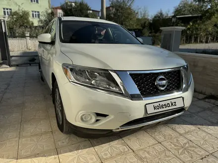 Nissan Pathfinder 2013 года за 9 800 000 тг. в Атырау – фото 24