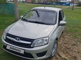 ВАЗ (Lada) Granta 2190 2018 годаүшін4 500 000 тг. в Семей – фото 4