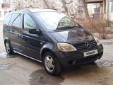 Mercedes-Benz Vaneo 2003 года за 3 300 000 тг. в Байконыр