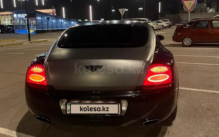 Bentley Continental GT 2004 года за 16 000 000 тг. в Алматы