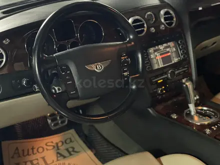 Bentley Continental GT 2004 года за 16 000 000 тг. в Алматы – фото 7