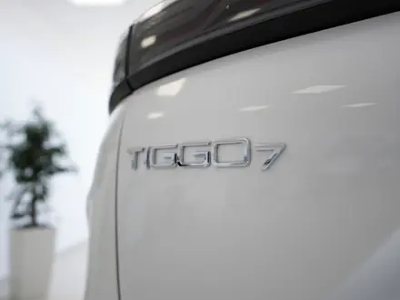 Chery Tiggo 7 Ultimate 2026 года за 11 190 000 тг. в Хромтау – фото 45