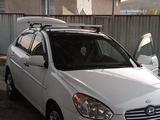 Hyundai Accent 2007 года за 3 000 000 тг. в Алматы – фото 5