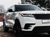 Land Rover Range Rover Velar 2021 годаүшін30 000 000 тг. в Алматы