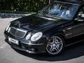 Mercedes-Benz E 55 AMG 2003 года за 12 500 000 тг. в Алматы – фото 3