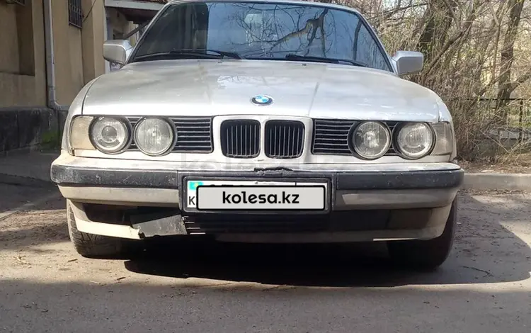 BMW 525 1992 годаүшін700 000 тг. в Каскелен