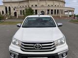 Toyota Hilux 2017 годаүшін12 700 000 тг. в Атырау