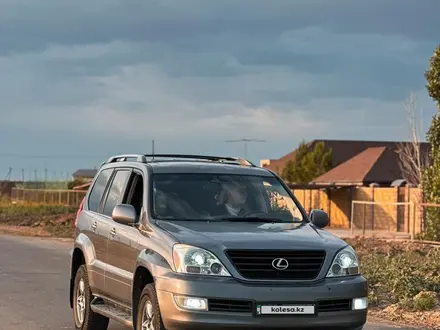 Lexus GX 470 2005 года за 10 000 000 тг. в Атырау – фото 3