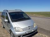 Mercedes-Benz Vaneo 2002 годаfor2 500 000 тг. в Караганда – фото 4