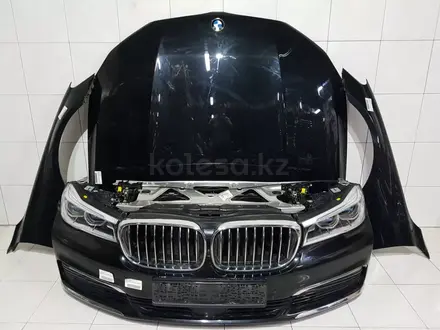 Запчасти BMW x5 f15 (2013-2018) в Москва