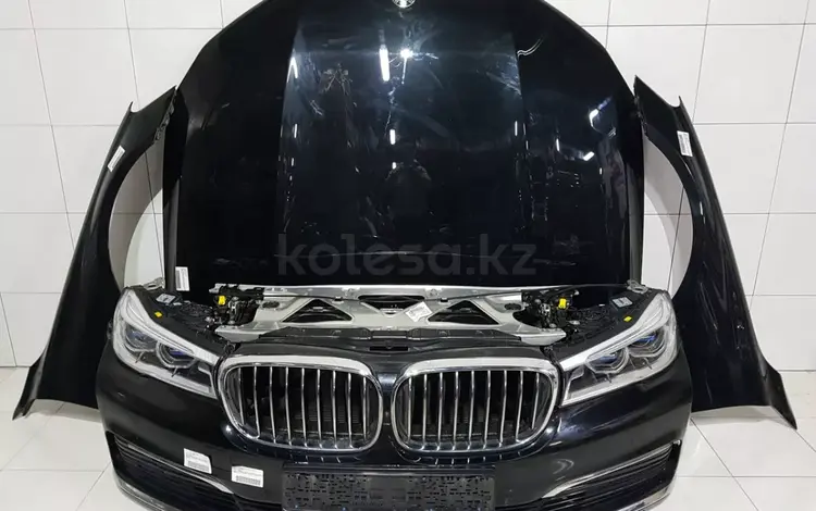 Запчасти BMW x5 f15 (2013-2018) в Москва