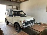 ВАЗ (Lada) Lada 2121 2012 года за 1 500 000 тг. в Атырау