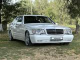 Mercedes-Benz S 320 1997 года за 9 500 000 тг. в Алматы – фото 4