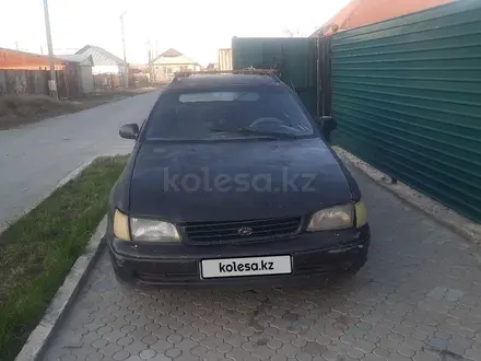 Toyota Carina E 1994 года за 900 000 тг. в Талдыкорган – фото 2