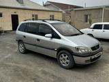 Opel Zafira 2001 года за 2 800 000 тг. в Жанаозен – фото 4