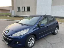 Peugeot 207, 2009