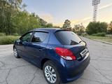 Peugeot 207 2009 годаүшін2 800 000 тг. в Астана – фото 3