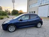Peugeot 207 2009 годаүшін2 800 000 тг. в Астана – фото 2