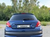 Peugeot 207 2009 годаүшін2 800 000 тг. в Астана – фото 4