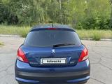 Peugeot 207 2009 годаүшін2 800 000 тг. в Астана – фото 5