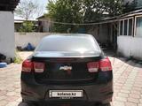 Chevrolet Malibu 2014 года за 5 000 000 тг. в Алматы – фото 3