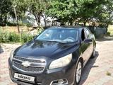 Chevrolet Malibu 2014 года за 5 000 000 тг. в Алматы – фото 5