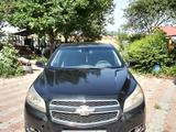 Chevrolet Malibu 2014 года за 5 000 000 тг. в Алматы – фото 4