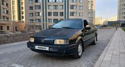 Volkswagen Passat 1990 года за 1 300 000 тг. в Шымкент – фото 3