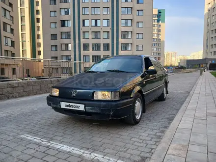 Volkswagen Passat 1990 года за 1 300 000 тг. в Шымкент – фото 3