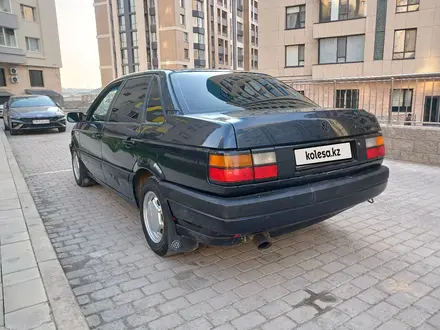 Volkswagen Passat 1990 года за 1 300 000 тг. в Шымкент – фото 4