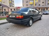 Volkswagen Passat 1990 годаүшін1 250 000 тг. в Шымкент – фото 5