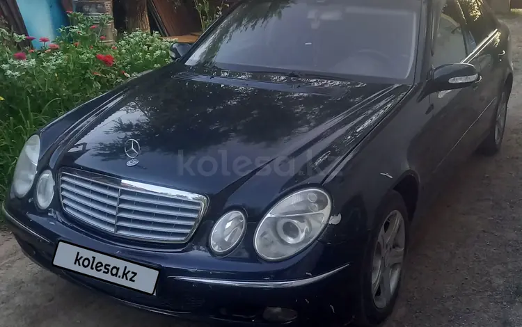 Mercedes-Benz E 320 2002 годаfor3 500 000 тг. в Алматы