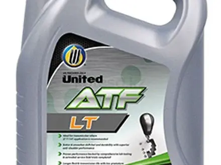 Трансмиссионное масло United LT 71141 за 12 800 тг. в Алматы