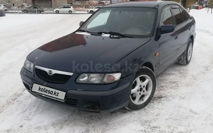 Mazda 626 1999 года за 1 900 000 тг. в Кокшетау