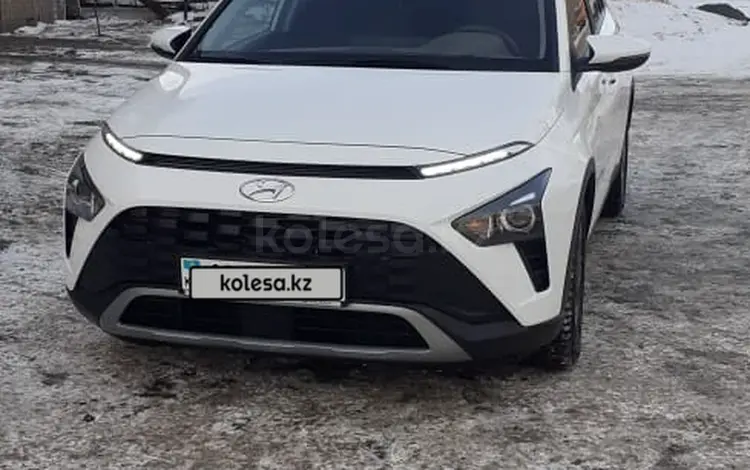 Hyundai Bayon 2023 года за 8 700 000 тг. в Костанай