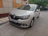 Renault Logan 2014 годаүшін2 800 000 тг. в Шымкент – фото 2