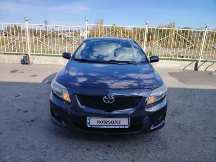 Toyota Corolla 2008 года за 4 500 000 тг. в Алматы