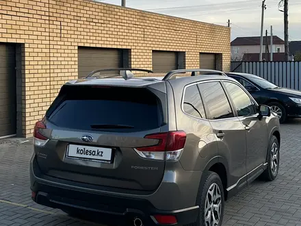 Subaru Forester 2018 года за 15 500 000 тг. в Уральск – фото 4