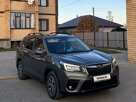 Subaru Forester 2018 года за 15 500 000 тг. в Уральск